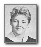 Elsa Kreighbaum: class of 1959, Norte Del Rio High School, Sacramento, CA.